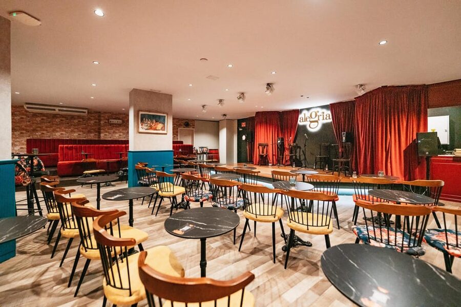 Málaga: Live Flamenco Show at Flamenco Alegría - Is $30 a fair price?