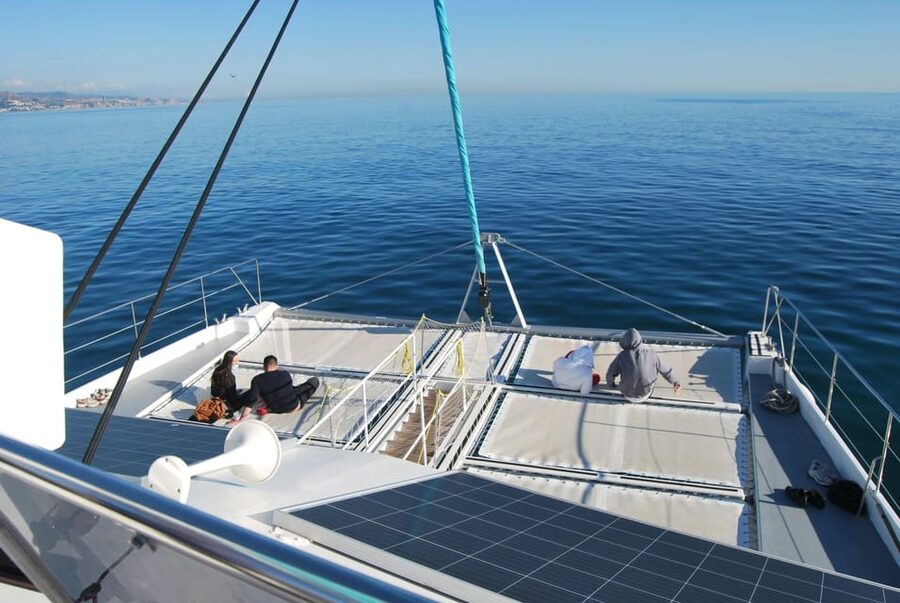 Malaga: Sailing Catamaran Sunset Cruise with Live DJ & Drink - Is $25 Good Value?