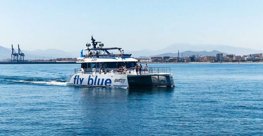 Málaga: Scenic Catamaran Cruise - Key points to know before you go