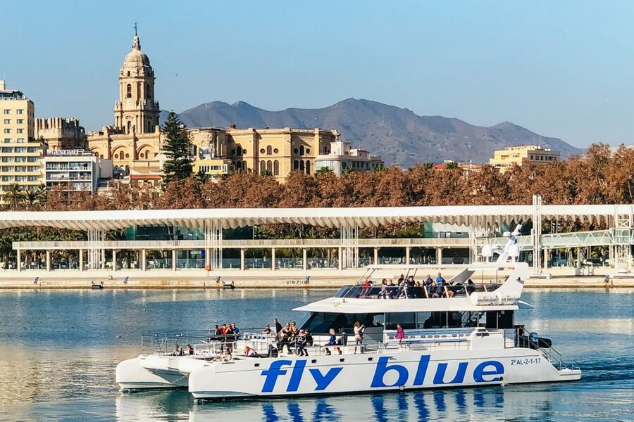 Málaga: Scenic Catamaran Cruise - Should you book the Fly Blue Málaga catamaran?