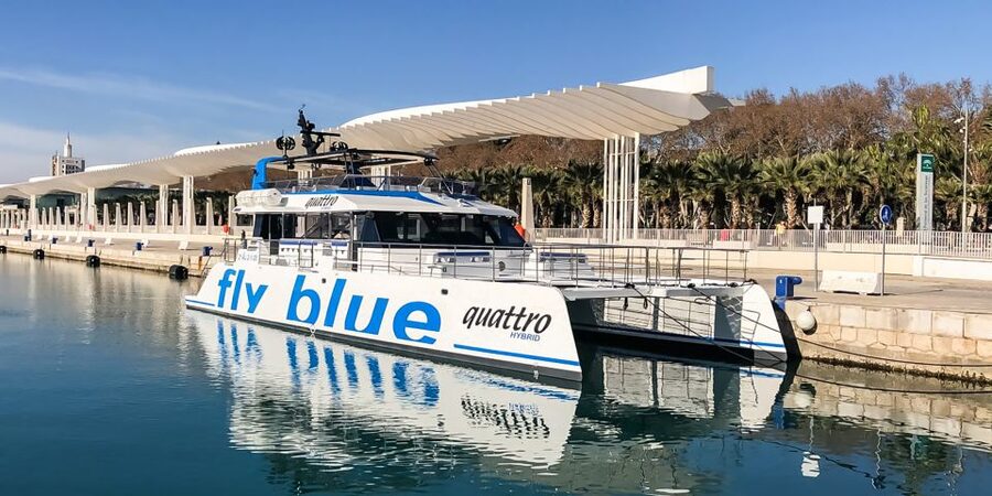 Málaga: Scenic Catamaran Cruise - Swimming is a bonus, not the central promise