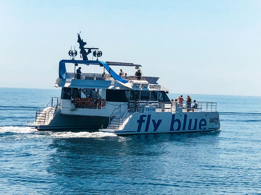 Málaga: Scenic Catamaran Cruise - How the price compares with the experience