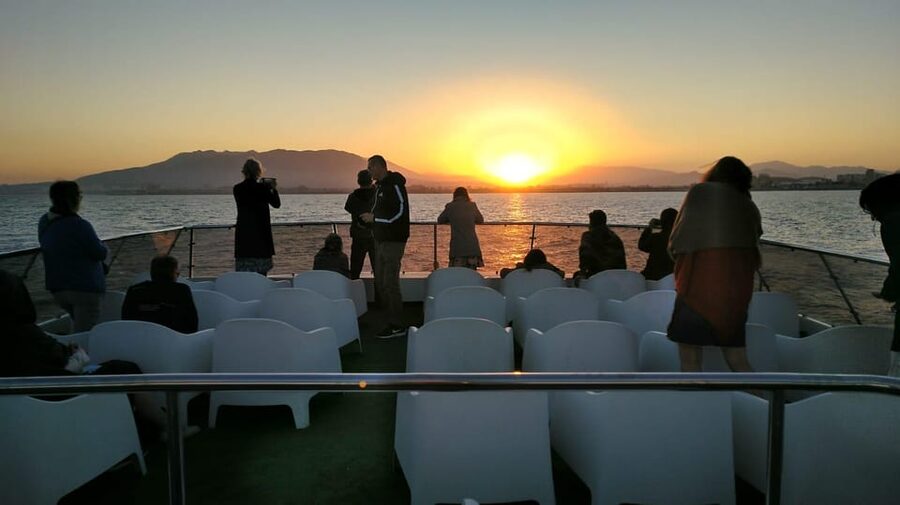 Málaga: Sunset Catamaran Trip - Music, drinks, and the right mood