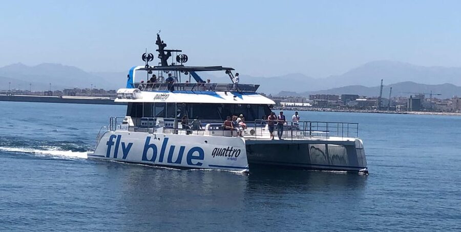 Málaga: Sunset Catamaran Trip - Is $27 good value?