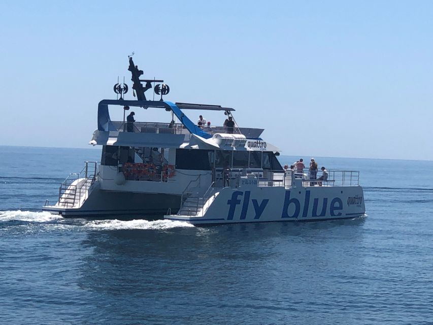 Málaga: Sunset Catamaran Trip - Who will enjoy this cruise most?