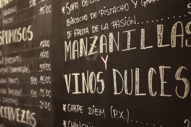 Malaga Wine & Tapas Small Group Guided Tour - Antigua Casa de Guardia and wine from the barrel