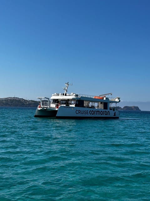 Mallorca: 2-Hour Coastline & Malgrat Islands Catamaran Tour - Key points to know before boarding