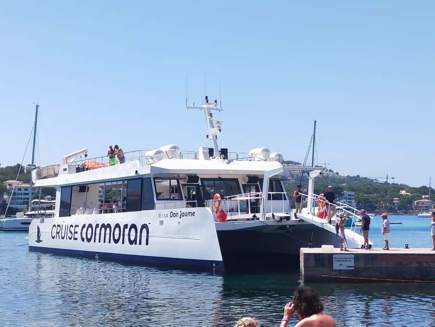 Mallorca: 3.5-Hour Boat Trip with Swimming and Snorkeling - A half-day on Mallorca’s southwest coast