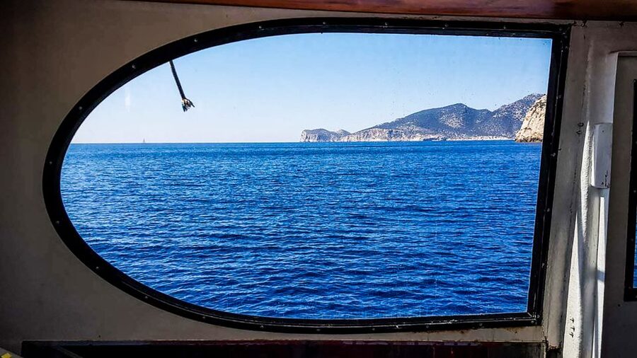 Mallorca: 3.5-Hour Boat Trip with Swimming and Snorkeling - Boarding the catamaran and finding your spot