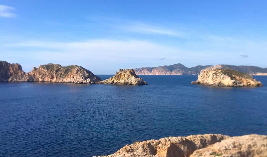 Mallorca: 3.5-Hour Boat Trip with Swimming and Snorkeling - The second stop and the underwater view