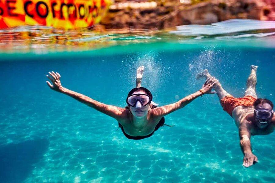 Mallorca: 3.5-Hour Boat Trip with Swimming and Snorkeling - Price and value at $40