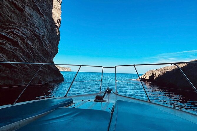 Mallorca Beach & Caves 4hr Boat Trip Drinks, Tapas, SUP & Snorkel - What the four hours feel like