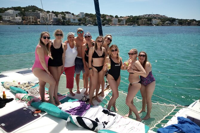 Mallorca Catamaran Small Group Cruise with Tapas 4-hours - How the four hours are likely to feel
