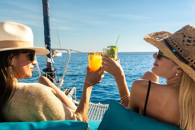 Mallorca Catamaran Small Group Cruise with Tapas 4-hours - Sailing the coast with time to relax