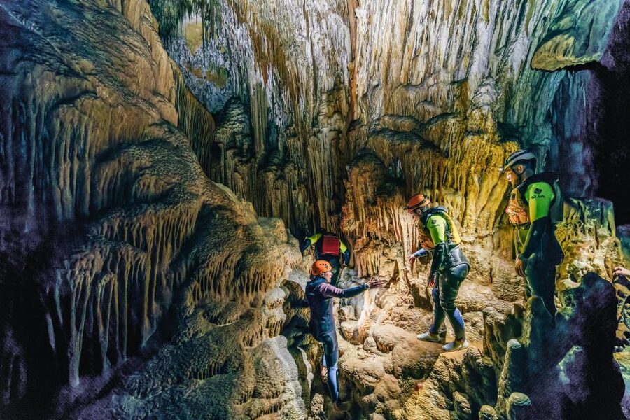Mallorca: Cova des Coloms Caving Trip with Hotel Transfer - Is the $88 price fair?