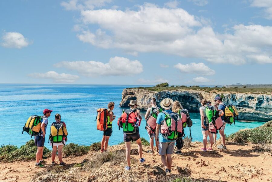 Mallorca: Cova des Coloms Caving Trip with Hotel Transfer - Who should book this Mallorca cave trip