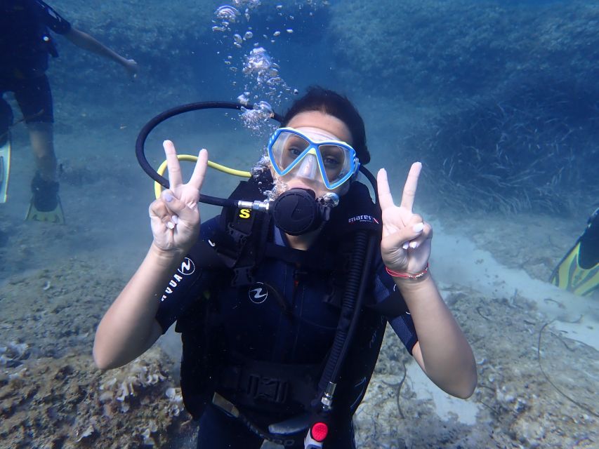 Mallorca: Discover Scuba Diving for Beginners - Key points