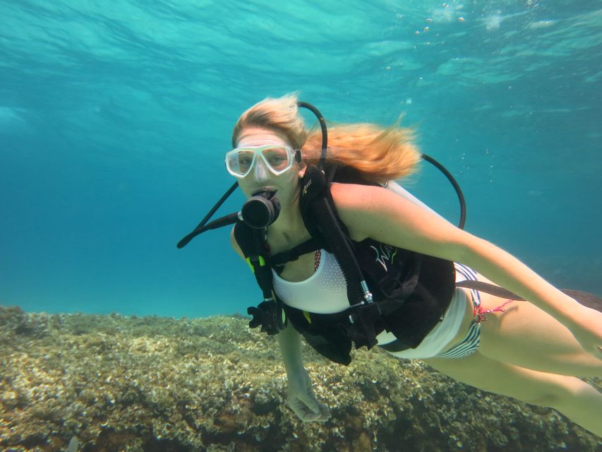 Mallorca: Discover Scuba Diving for Beginners - Who should book this experience