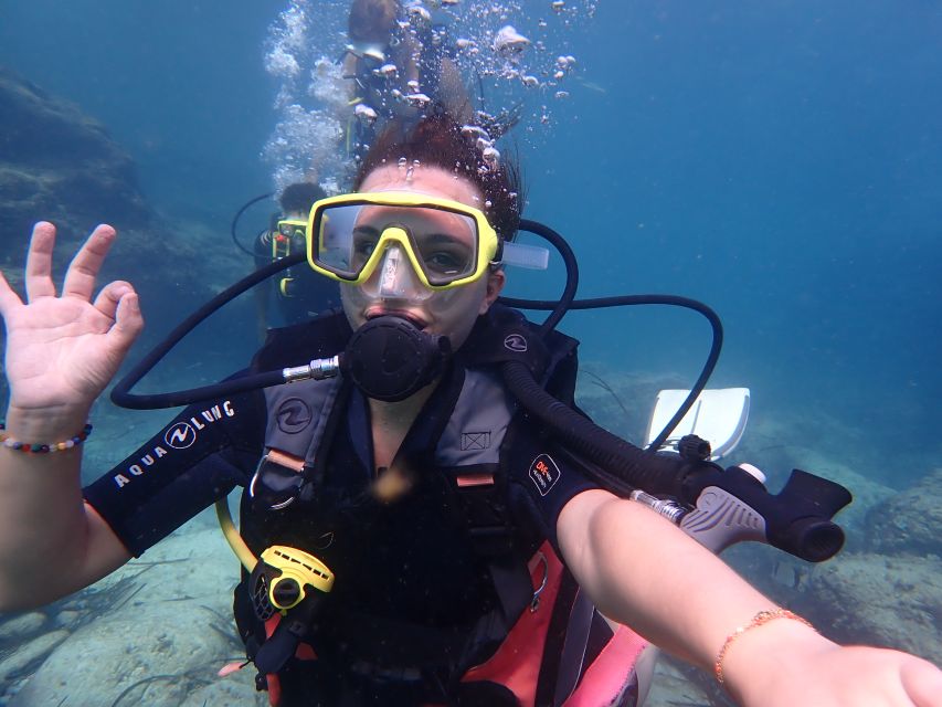 Mallorca: Discover Scuba Diving for Beginners - Simple ways to enjoy the session more