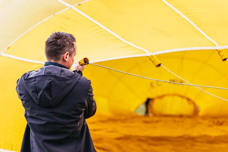 Mallorca: Hot Air Balloon Flight with Private Options - Shared basket or private flight?