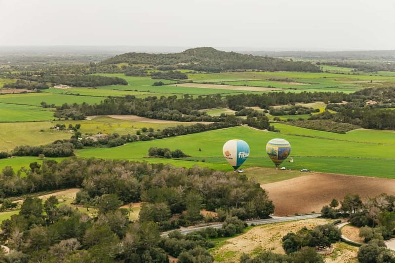 Mallorca: Hot Air Balloon Flight with Private Options - Who will enjoy this Mallorca experience?