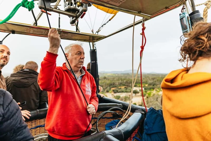Mallorca: Hot Air Balloon Flight with Private Options - Practical planning before you book