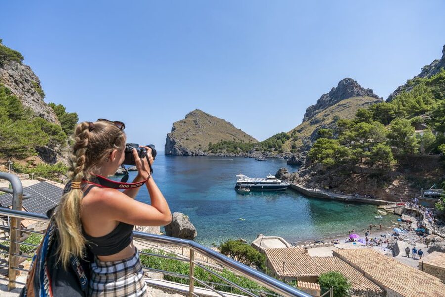 Mallorca: Island Tour with Boat, Tram & Train from the South - The guide makes a real difference
