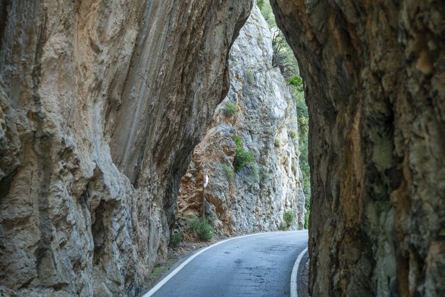 Mallorca: Island Tour with Boat, Tram & Train from the South - Sa Calobra and the Torrent de Pareis