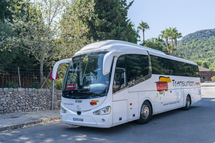 Mallorca: Island Tour with Boat, Tram & Train from the South - Sóller and the short tram ride