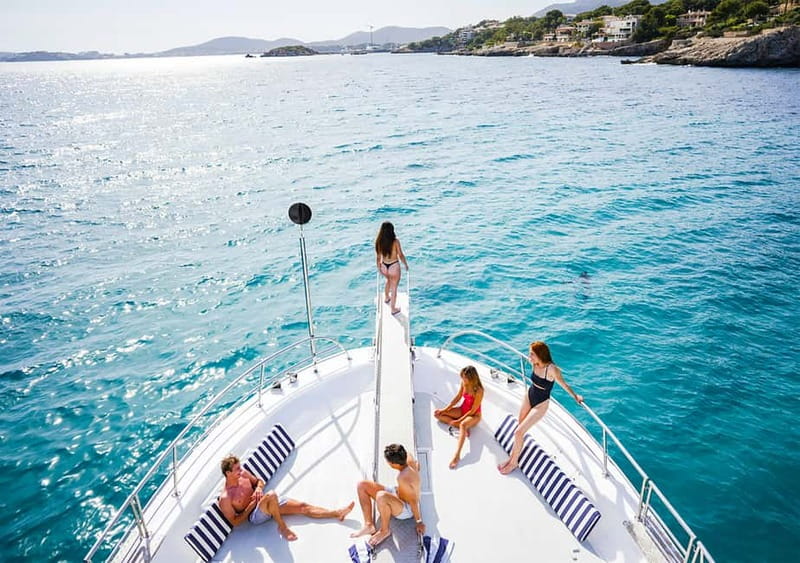 Mallorca: Palma Boat Tour & Snorkeling with Drink Included - Key points to know before you book