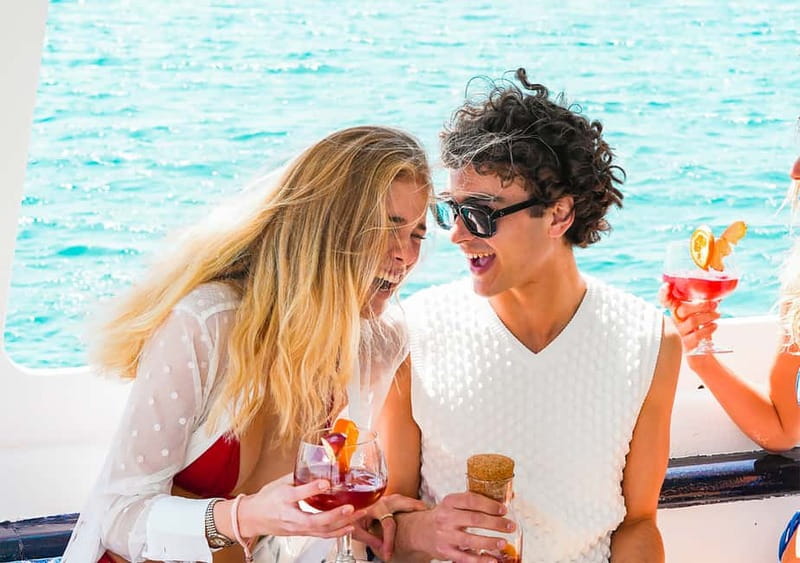 Mallorca: Palma Boat Tour & Snorkeling with Drink Included - Choose the right route: Palma or Can Pastilla