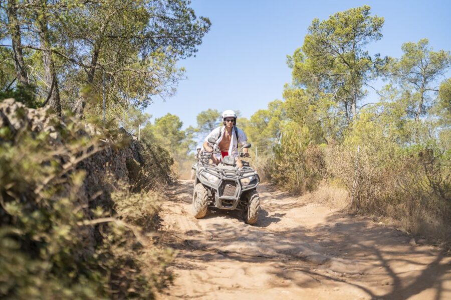 Mallorca: Quad Bike Tour, Snorkeling, and Cliff Jumping - Is $62 a fair price?