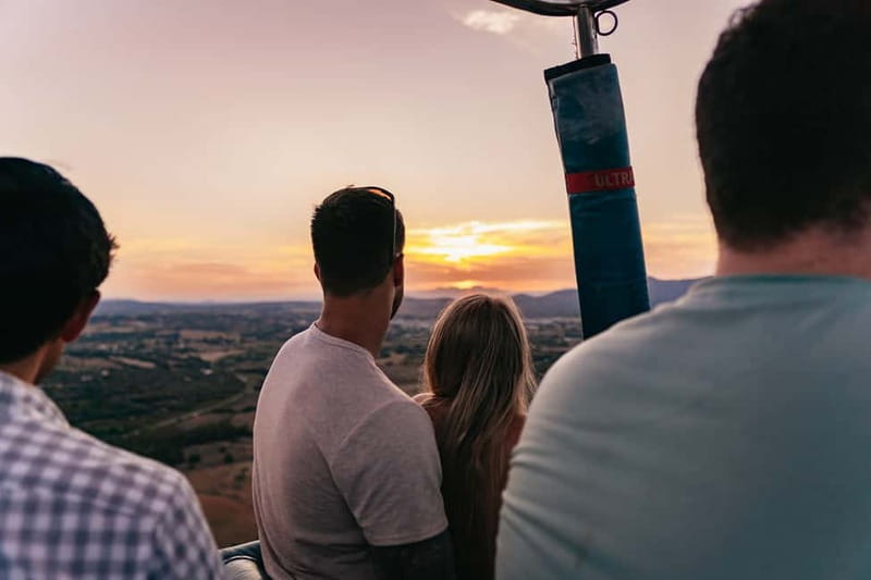 Mallorca: Sunrise or Sunset Hot Air Balloon Flight - Why the small group matters