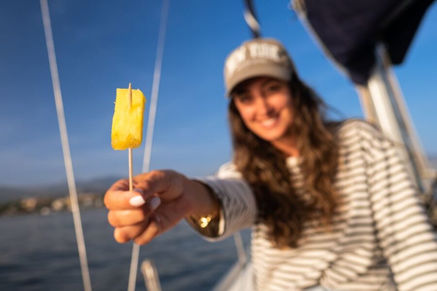 Marbella: Sailing & Dolphin Watching with Snacks and Drinks - Views of Marbella, Gibraltar, and Africa