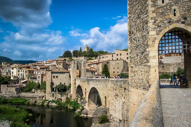 Medieval Three Villages Small Group Day Trip from Barcelona - 8:15 a.m. at the Palau de la Música