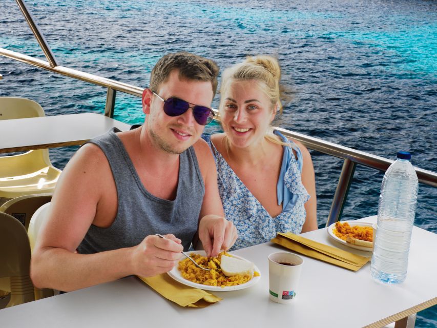 Menorca: Full-Day Boat Tour with Paella Lunch - Key points before you book