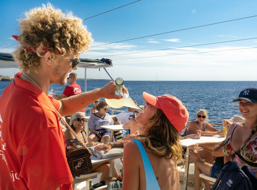 Menorca: Full-Day Boat Tour with Paella Lunch - Who will enjoy this boat trip most?