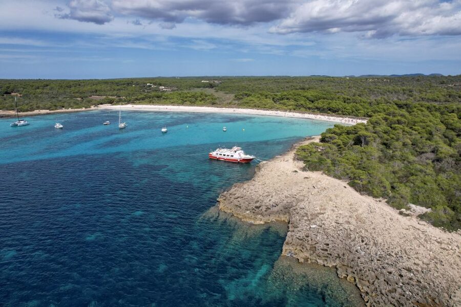 Menorca: Full-Day Boat Tour with Paella Lunch - The ride back to Ciutadella