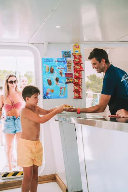 Menorca: Natural Coves and Beaches Boat Trip & Paella Lunch - Why this seven-hour cruise works well