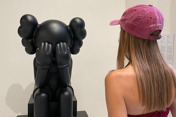 Moco Museum Barcelona Admission Ticket - How long should you allow?