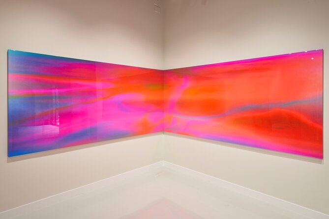 Moco Museum Barcelona Admission Ticket - Audio guide or self-guided visit?