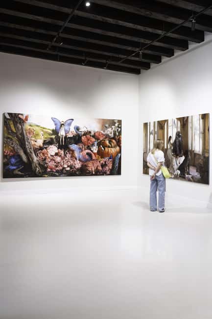 Moco Museum Barcelona Banksy & More - Practical details before you book