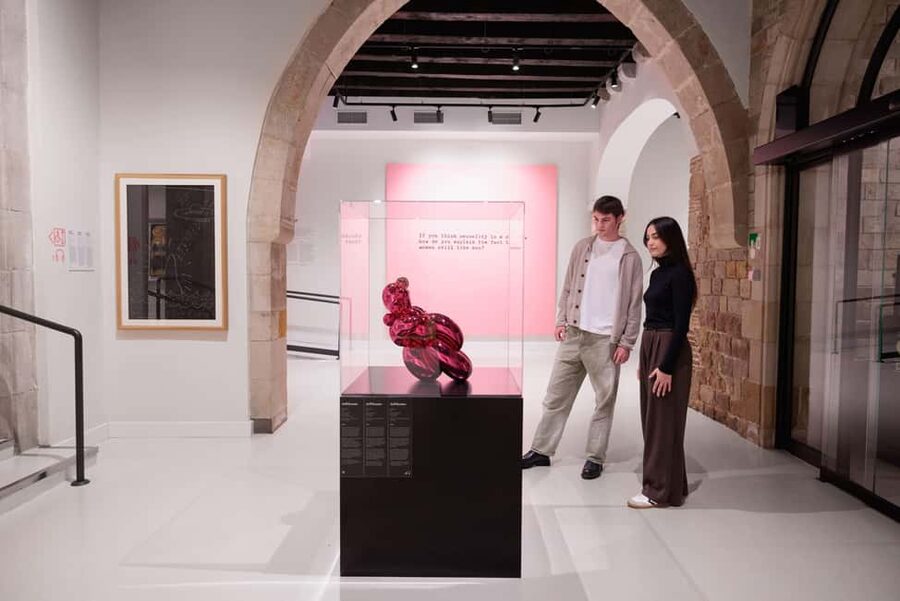 Moco Museum Barcelona Banksy & More - Is the Moco Museum ticket worth $19?