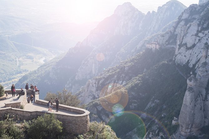 Montserrat Afternoon Tour & Black Madonna Priority Access - Starting at Julià Travel in central Barcelona
