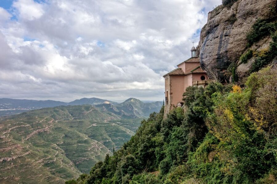 Montserrat & Cava Wineries Day Trip from Barcelona w/ Pickup - Practical value at $112 per person
