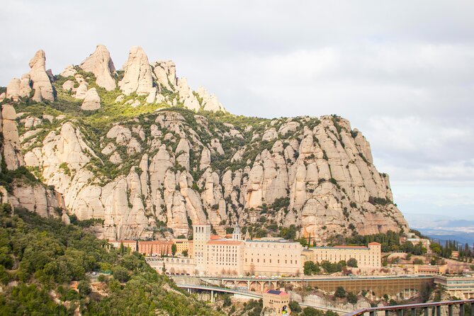 Montserrat Full Day Tour with Farmhouse Lunch and Winery Visit - Wine tasting and the guide’s role