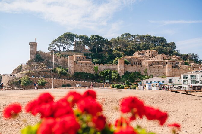 Montserrat, Girona & Costa Brava Guided Day Trip from Barcelona - Tossa de Mar and the Costa Brava finish