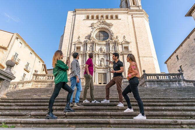 Montserrat, Girona & Costa Brava Guided Day Trip from Barcelona - Morning at Montserrat and its unusual peaks