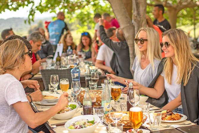 Montserrat Lunch & Wine at Farmhouse Small Group from Barcelona - Should you book the Montserrat farmhouse lunch tour?