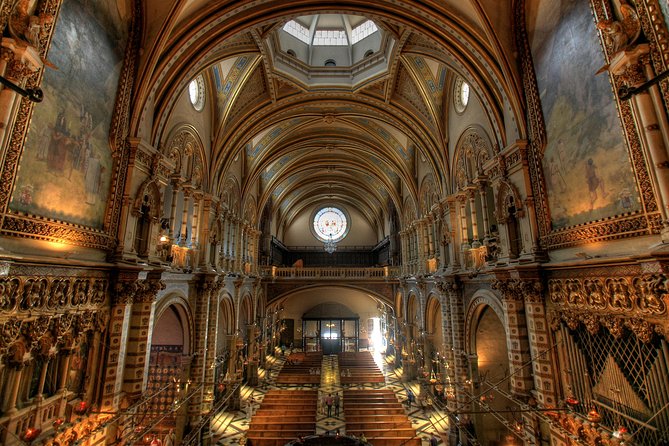 Montserrat Monastery Small Group or Private Tour Hotel pick-up - The Montserrat Museum and its unusual art collection